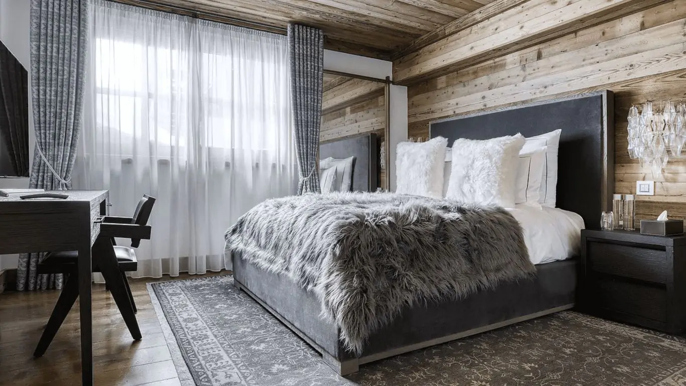 Chalet Black Pearl | Courchevel