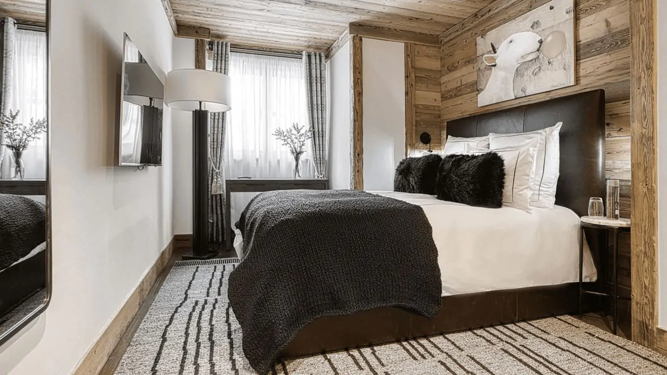 Chalet Black Pearl | Courchevel