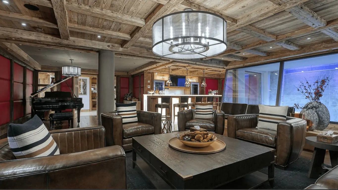 Chalet Black Pearl | Courchevel