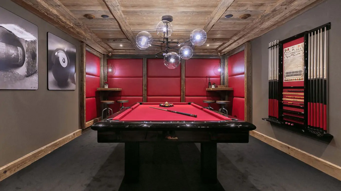 Chalet Black Pearl | Courchevel