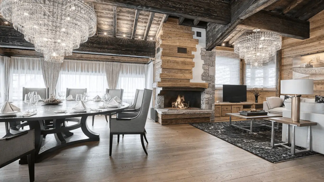 Chalet Black Pearl | Courchevel