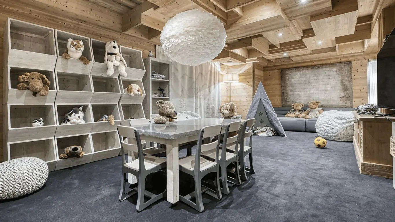 Chalet Black Pearl | Courchevel