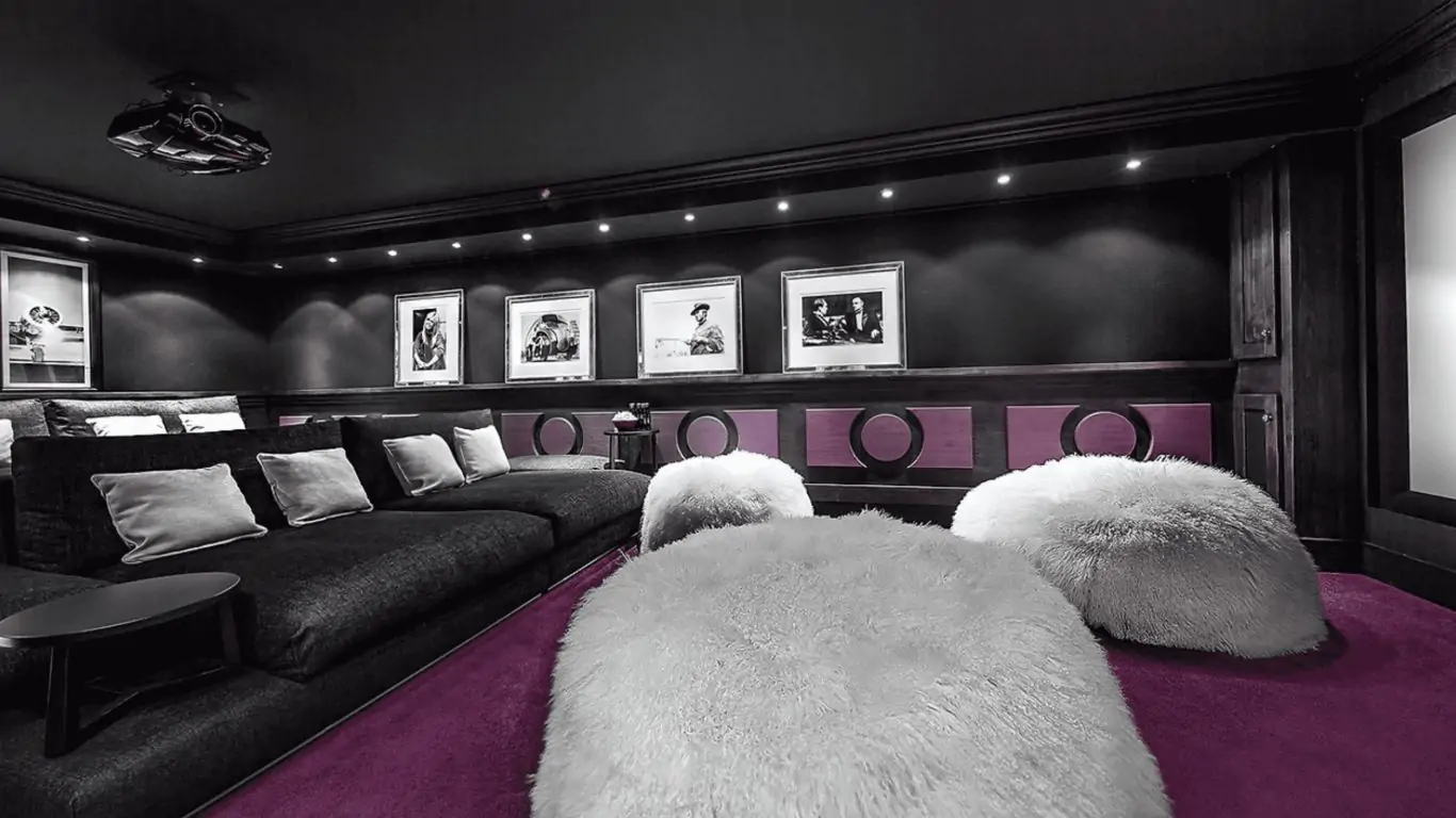 Chalet Black Pearl | Courchevel