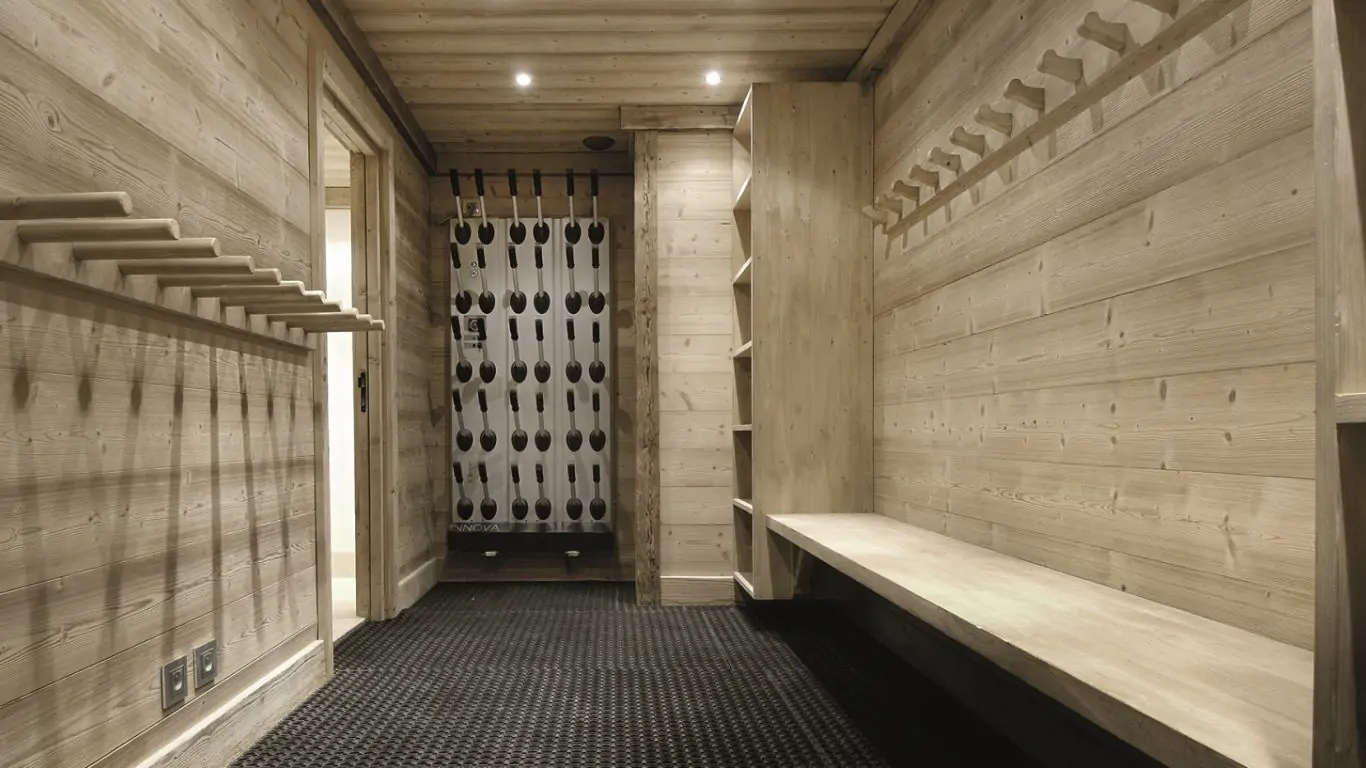 Chalet Black Pearl | Courchevel