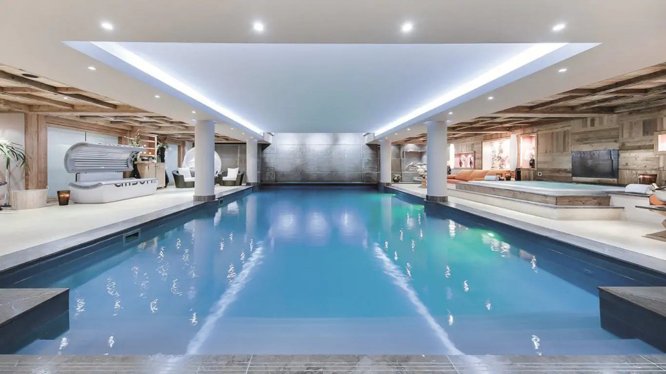 Chalet Black Pearl | Courchevel