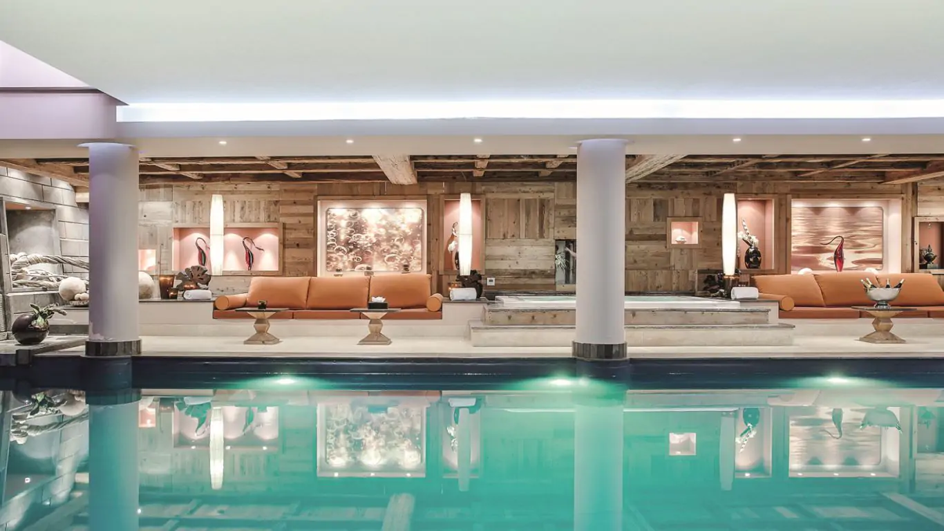 Chalet Black Pearl | Courchevel