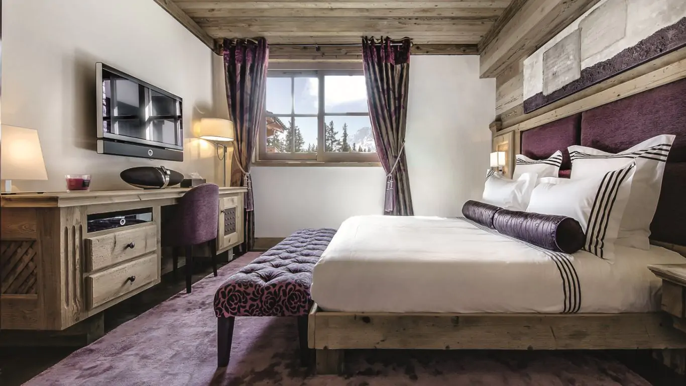 Chalet Black Pearl | Courchevel
