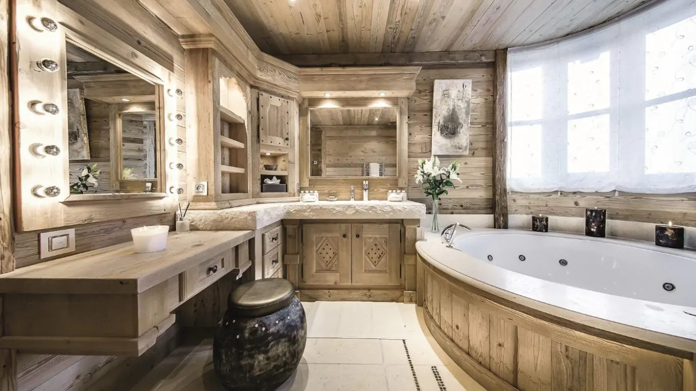 Chalet Black Pearl | Courchevel