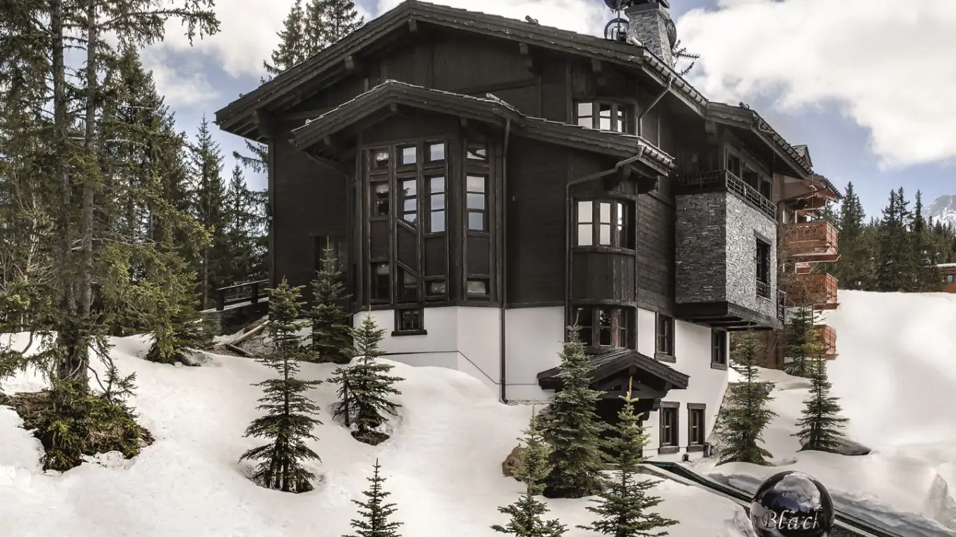 Chalet Black Pearl | Courchevel
