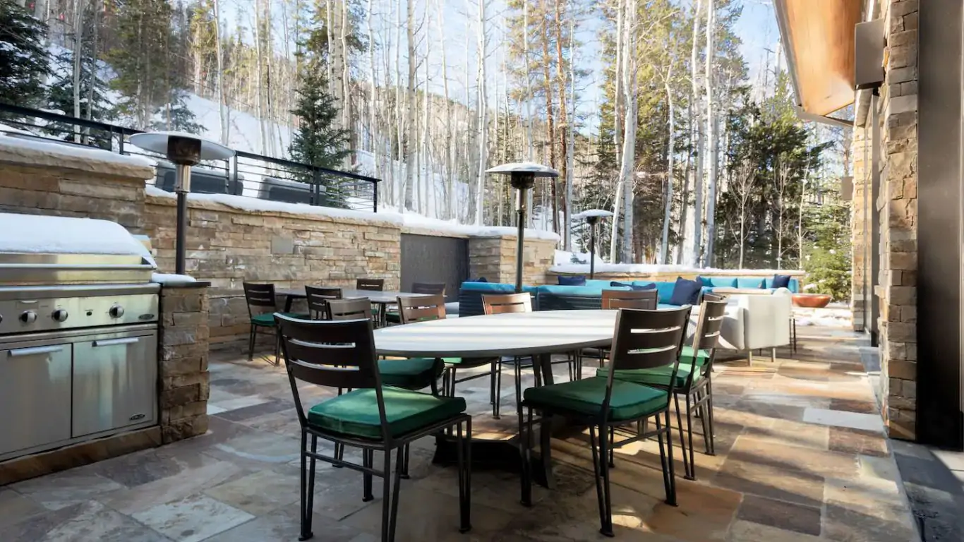 Villa Farrah | Vail