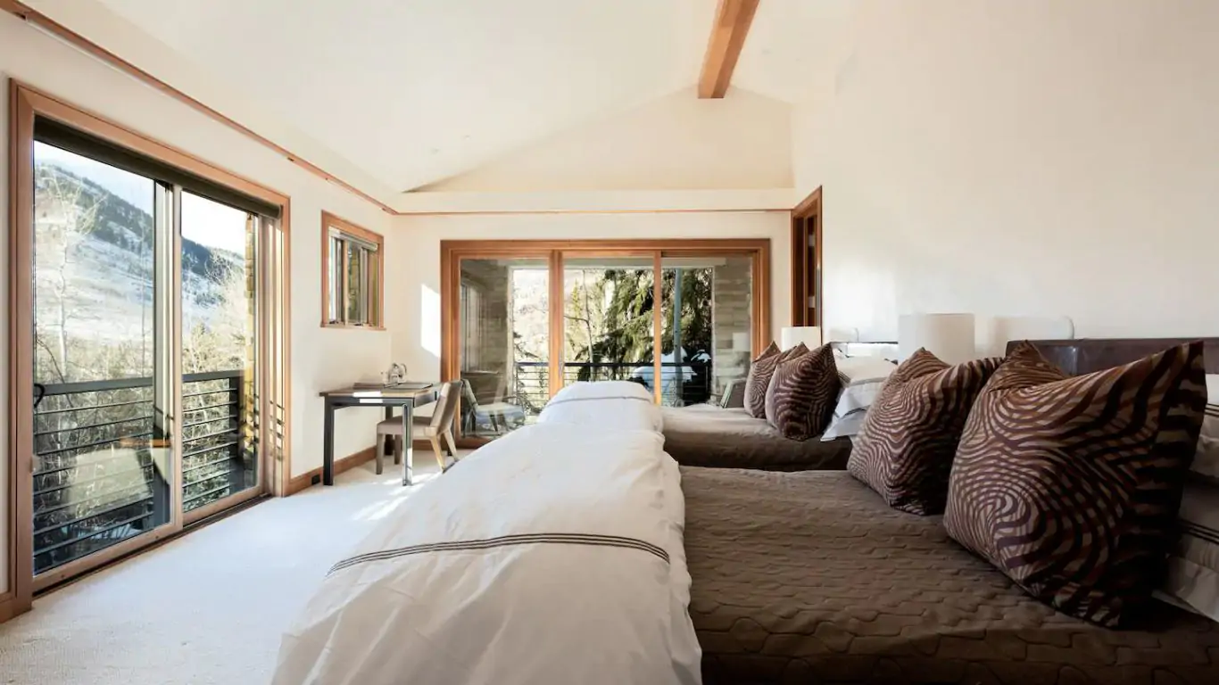 Villa Farrah | Vail