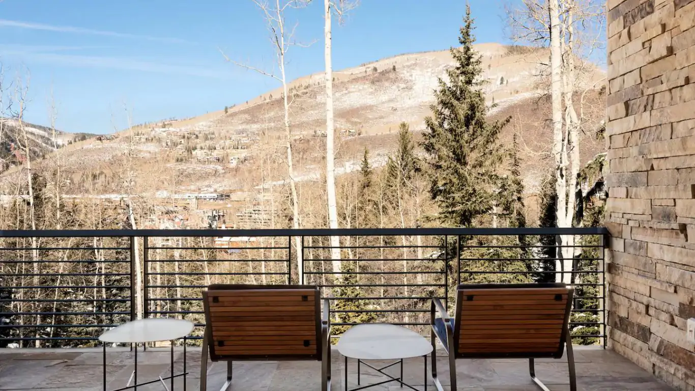 Villa Farrah | Vail