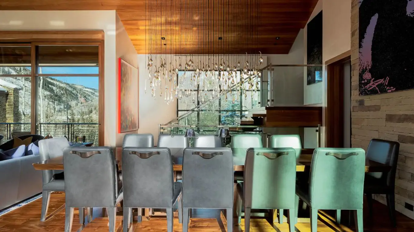 Villa Farrah | Vail