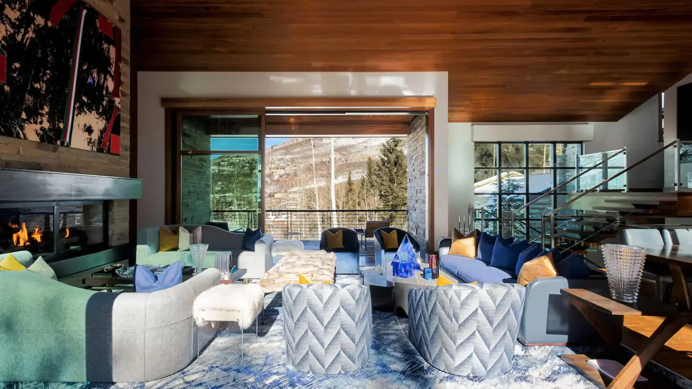 Villa Farrah | Vail