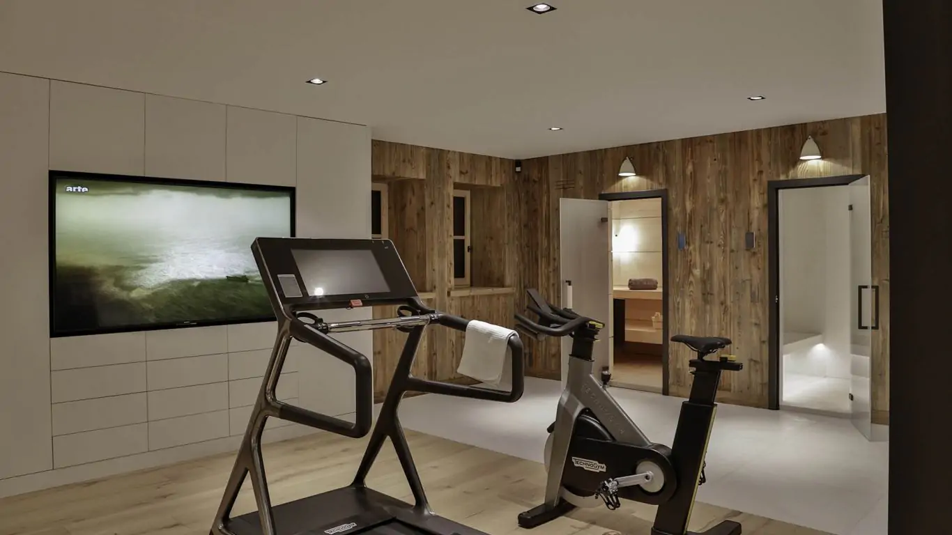 Chalet Les Fermes a la Leonthine | Megeve