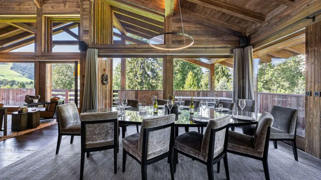 Chalet Sephora | Megeve