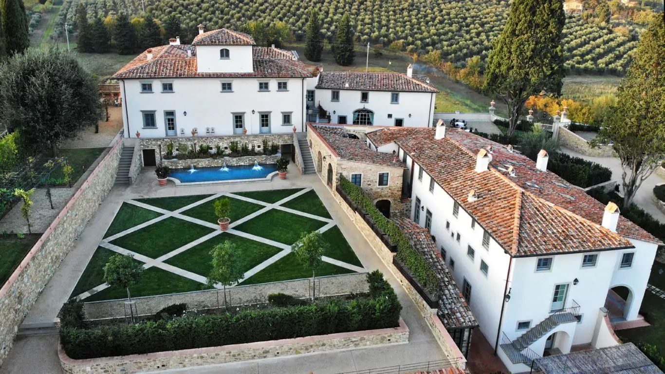 Dimora Ghirlandaio | Tuscany