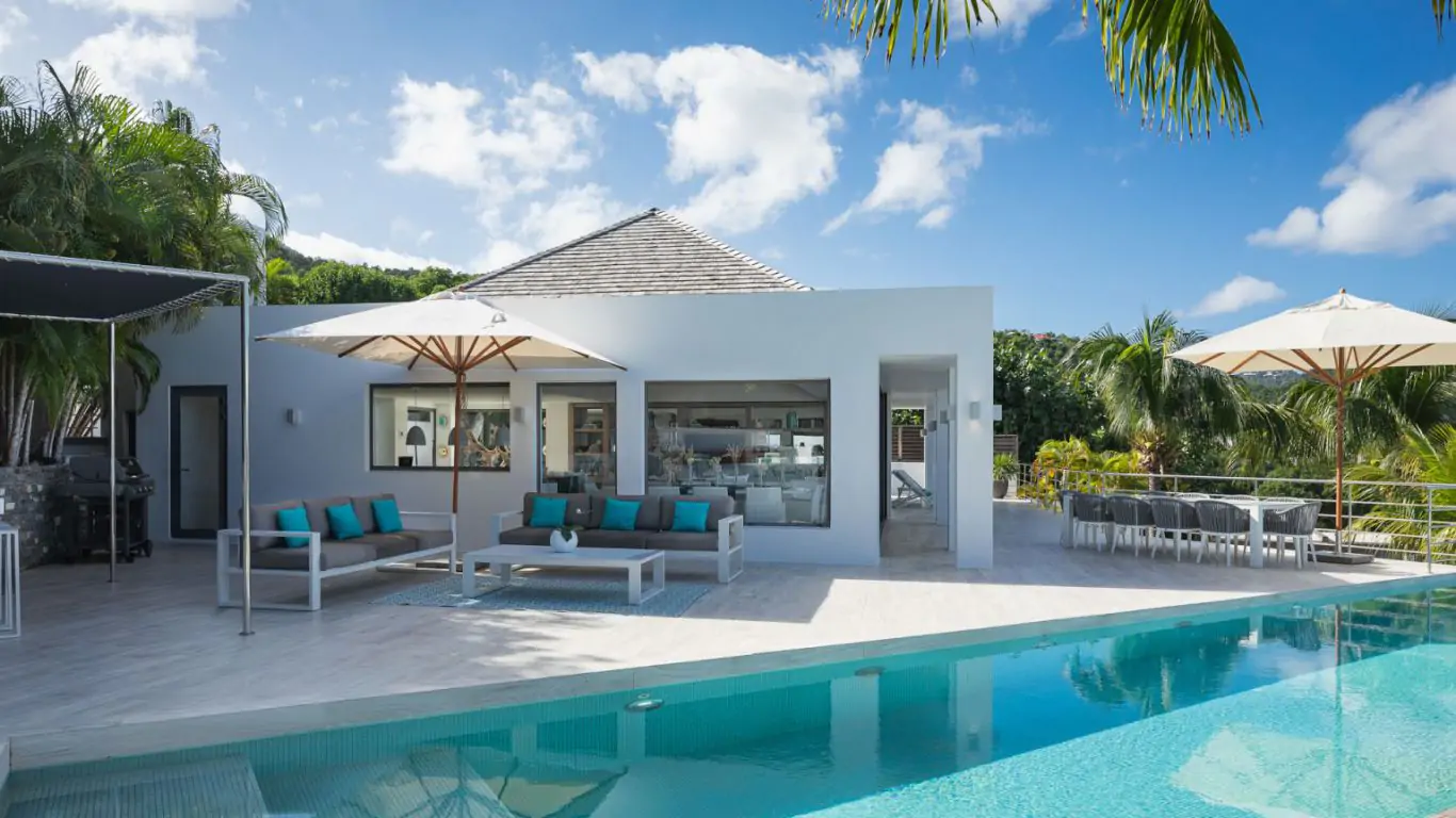 Villa Avenstar | St. Barth