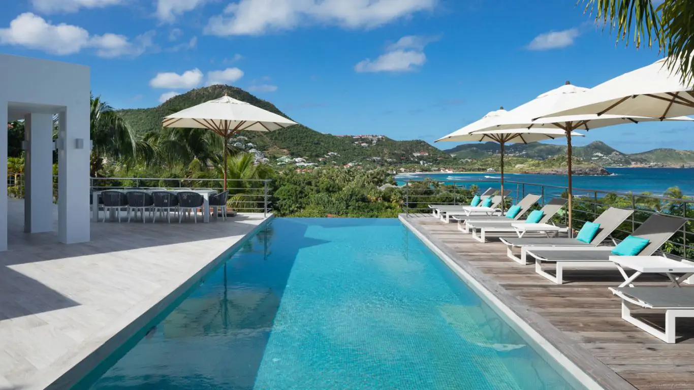 Villa Avenstar | St. Barth