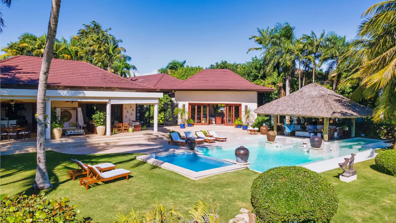 Casa Oasis | Casa De Campo