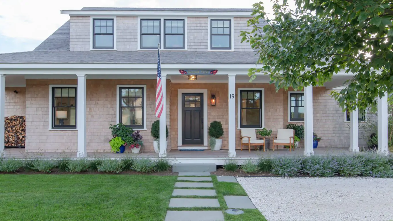 Villa Fiona | Nantucket