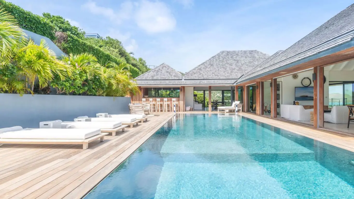 Villa Firefly | St. Barth