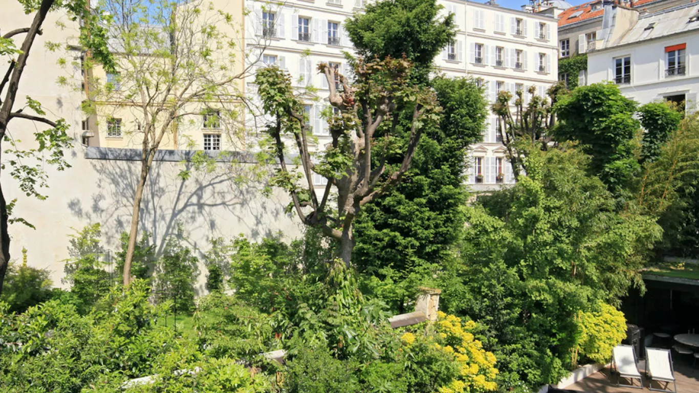 Jardins du Pantheon | Paris