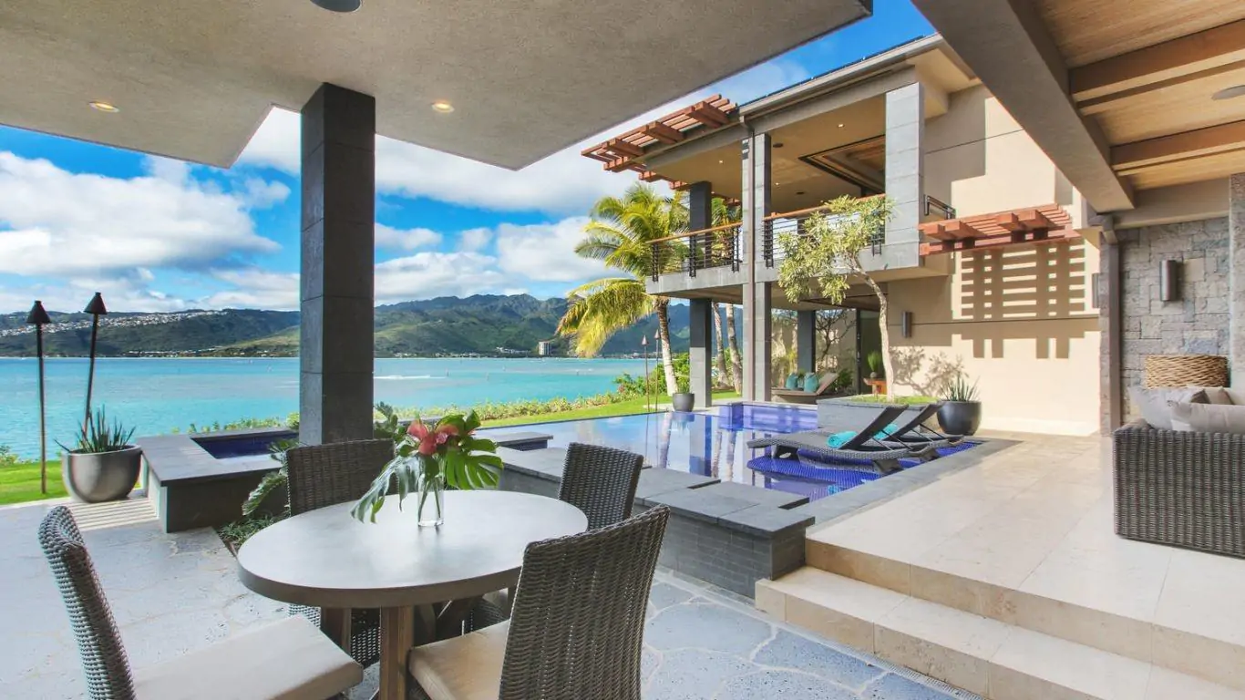 Villa Leticia | Oahu