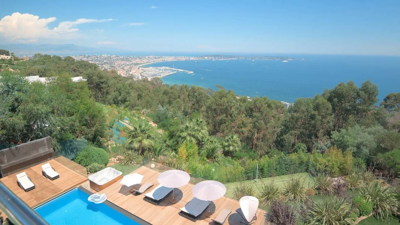Villa Cheska | Cannes