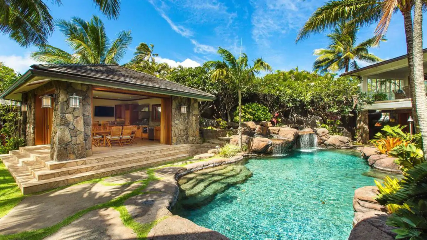 Villa Ariadne | Oahu