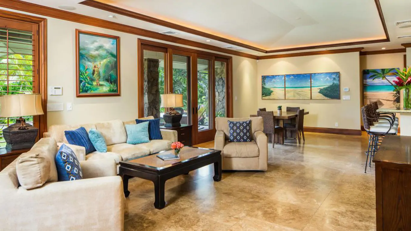 Villa Ariadne | Oahu