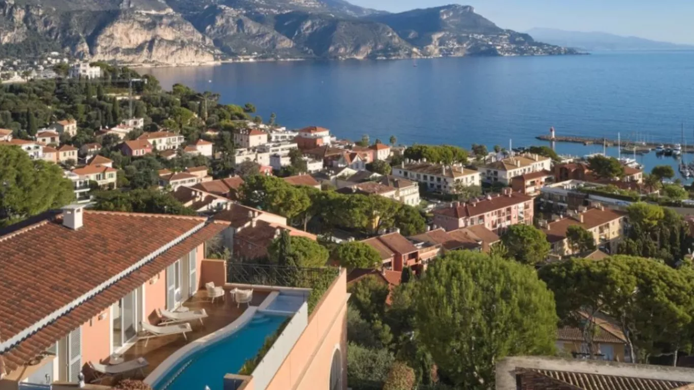 Villa Amelia | Saint Jean Cap Ferrat