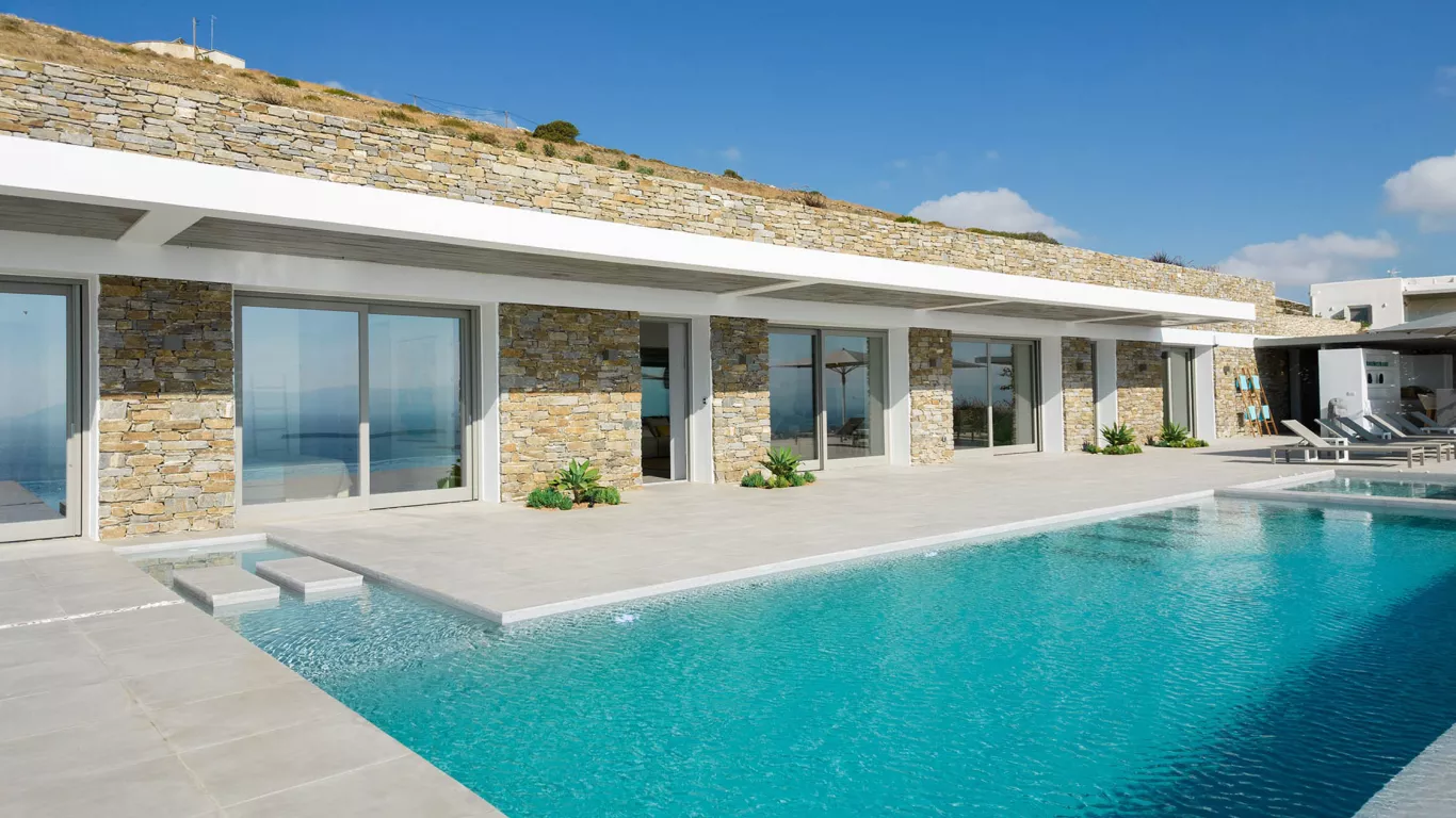 Villa Lyra | Paros