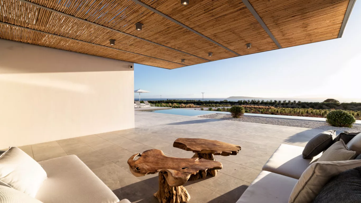 Villa Paige | Paros