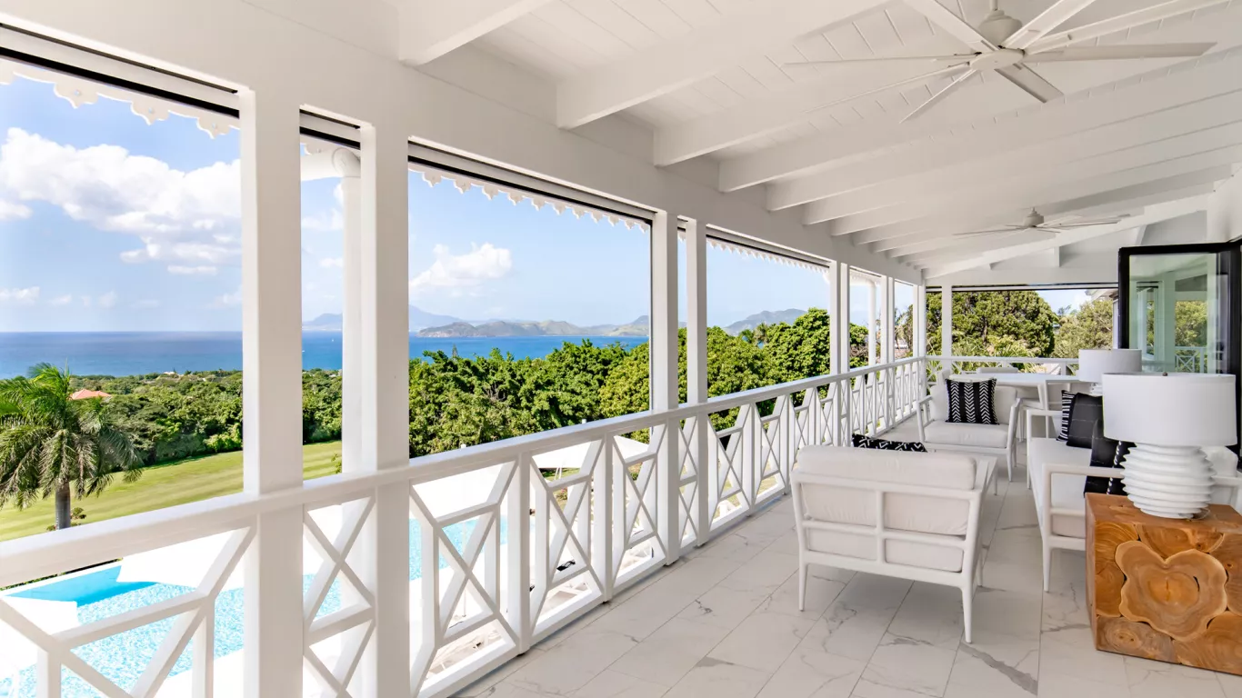 Villa Las Nieves 1905 | St. Kitts and Nevis