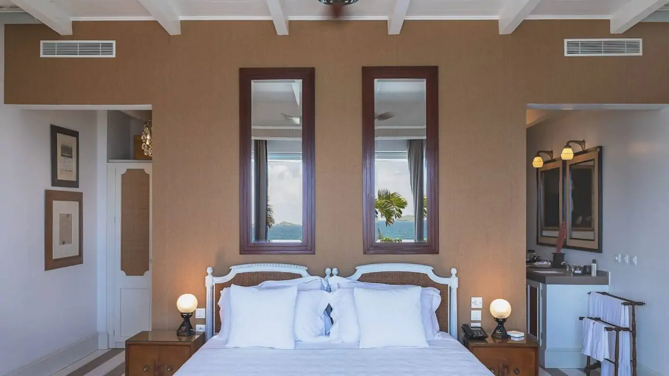 Villa Les Lataniers | St. Barth