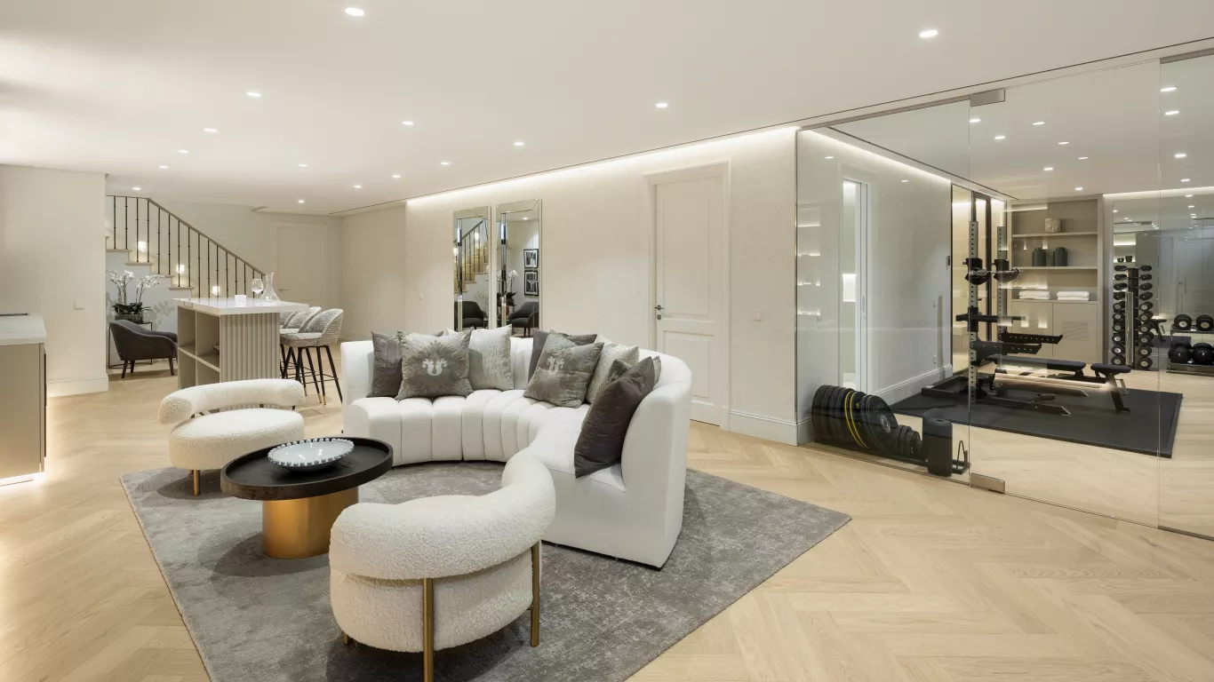Villa Tuscany | Marbella