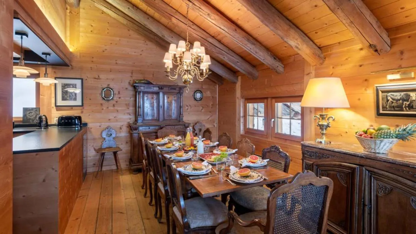 Chalet Claudia | Verbier