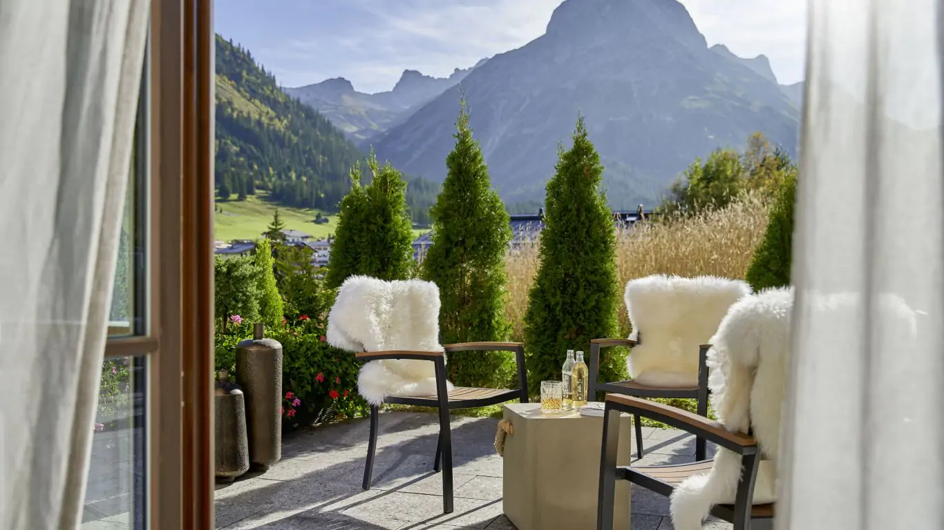 Chalech X | Lech am Arlberg