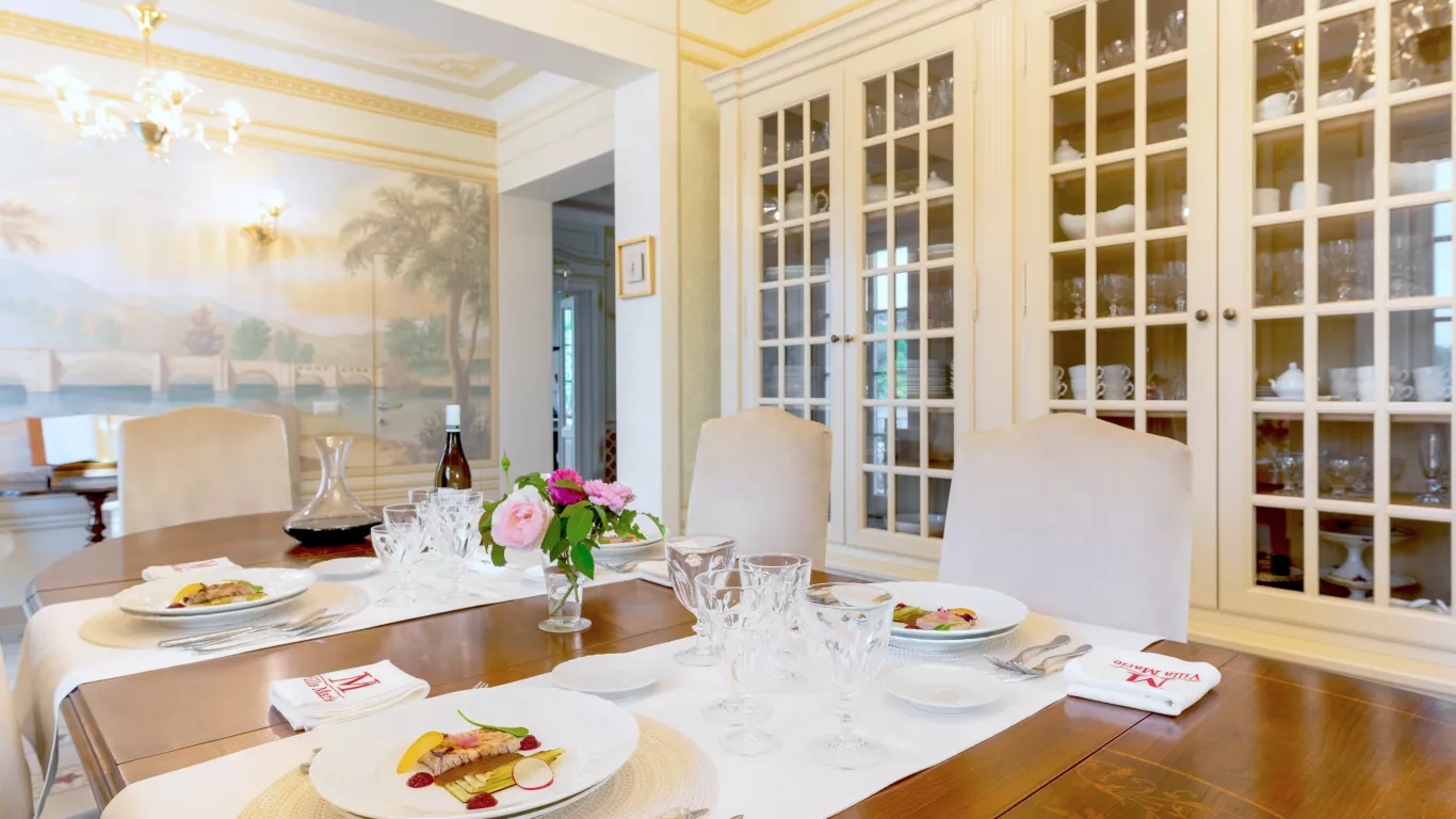 Villa Marie | Tuscany