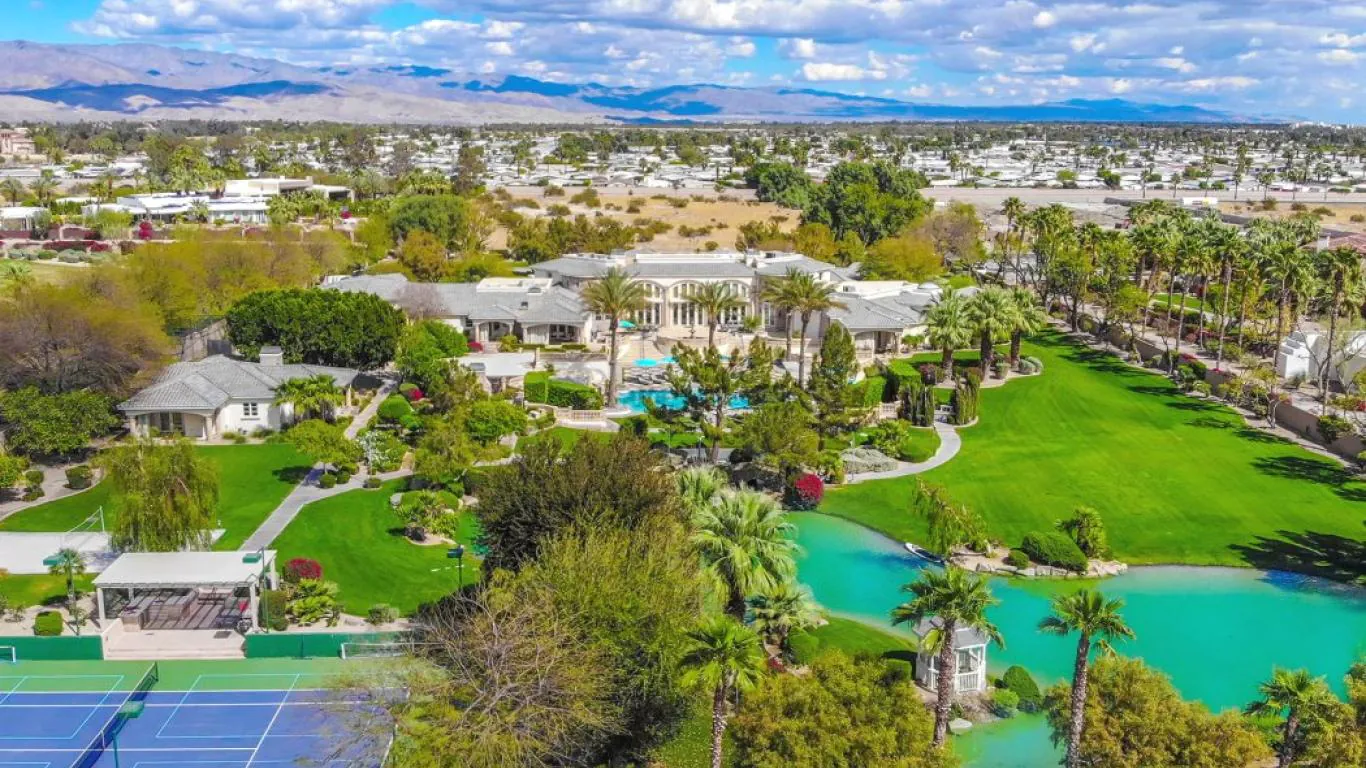 Chateau Daniel | Palm Springs