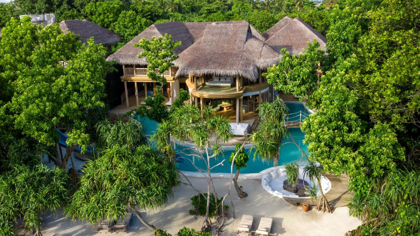 Soneva Fushi Villa 39 | Maldives