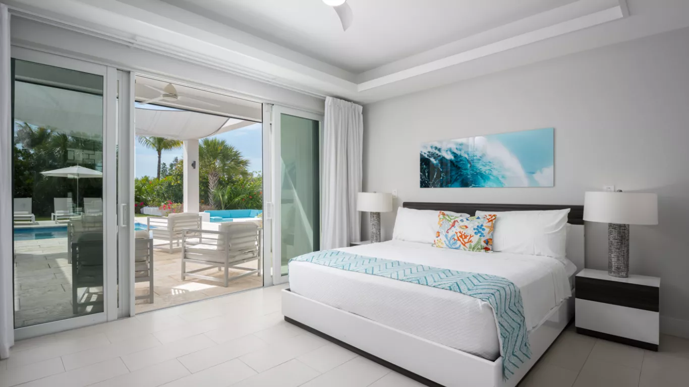 Turquoise Villa | Turks and Caicos