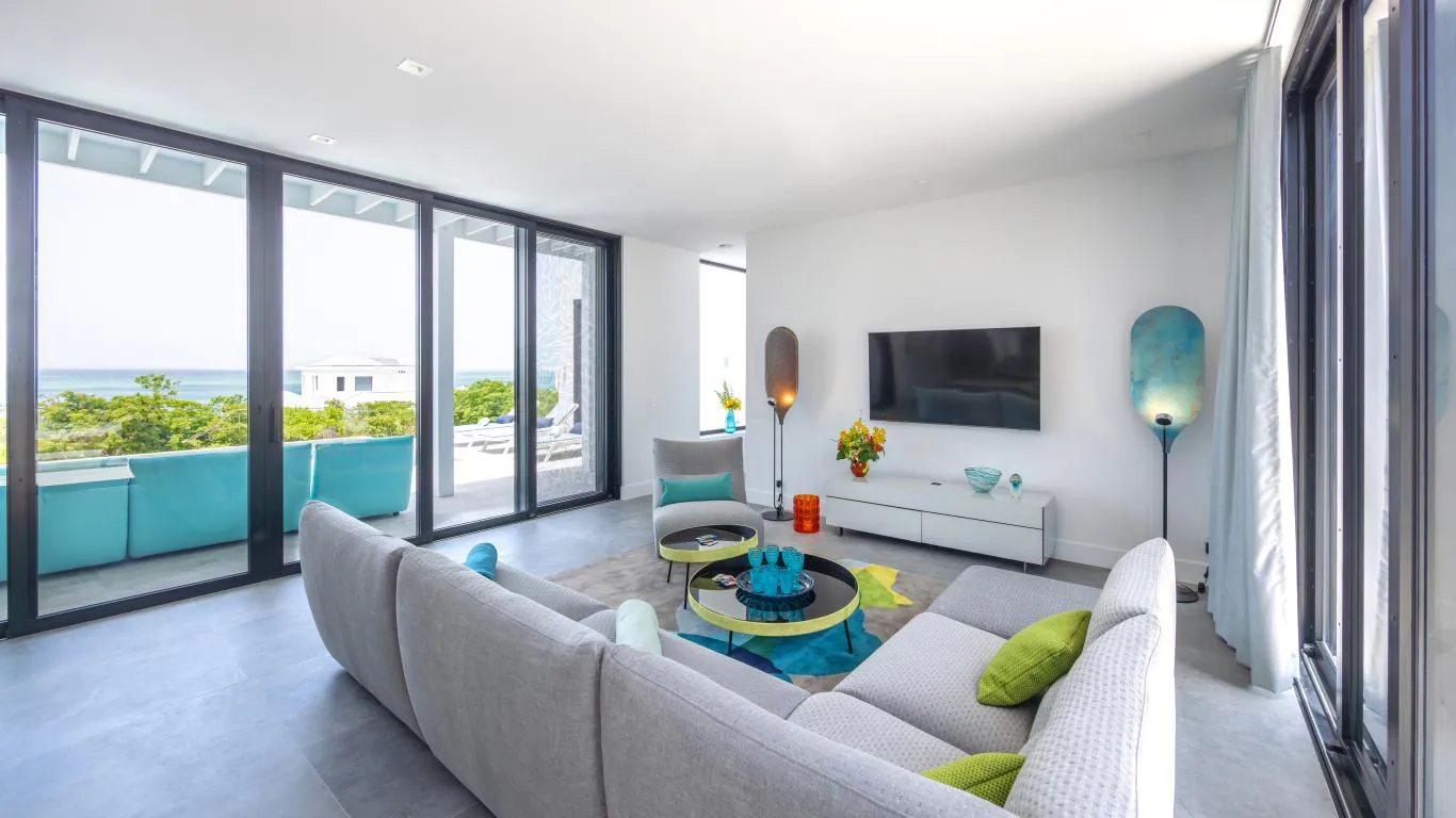 Villa Luna | Turks and Caicos