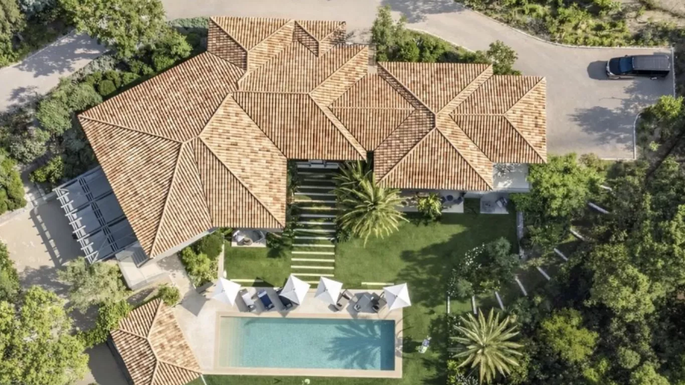 Villa Esmeralda | St-Tropez