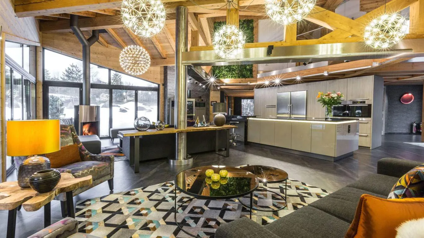Chalet Couttet | Chamonix