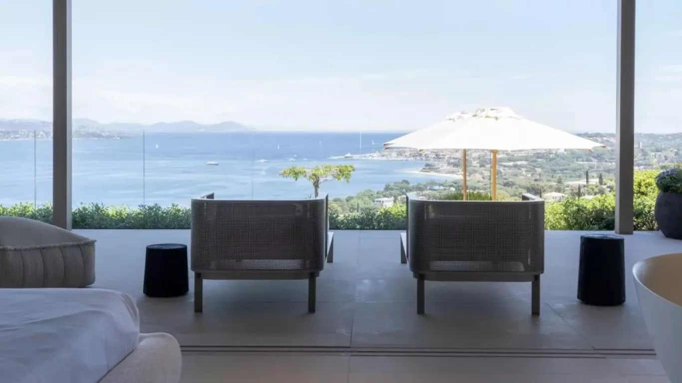 Villa Dionessa | St-Tropez