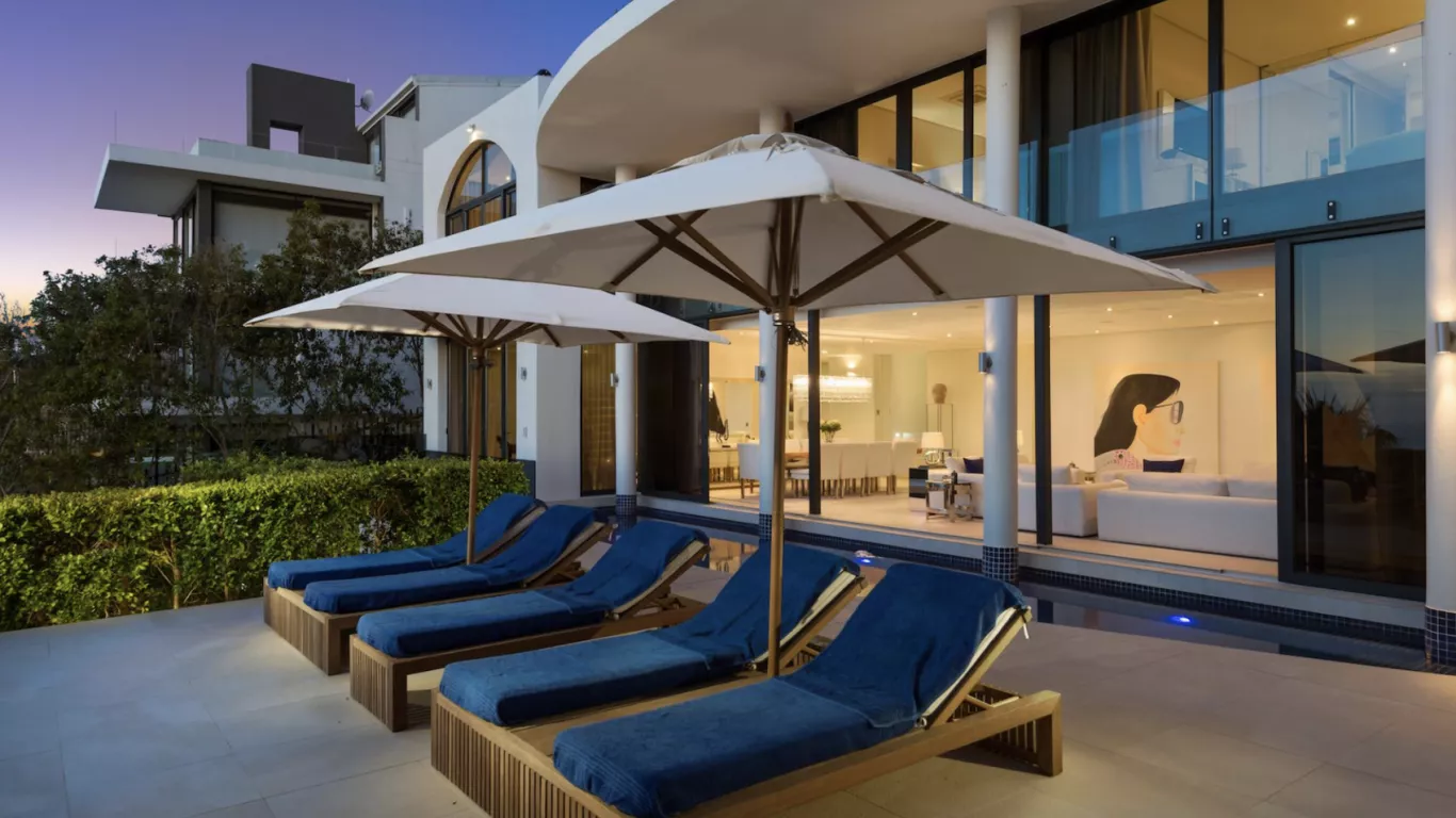 Villa Camilla | Cape Town