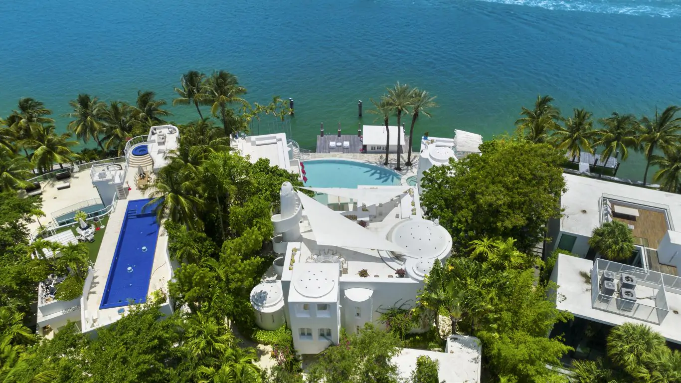 Villa Leah | Miami