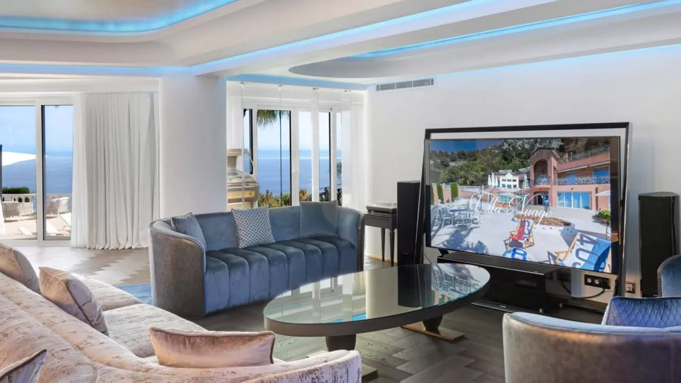 Villa Nuage | Monaco